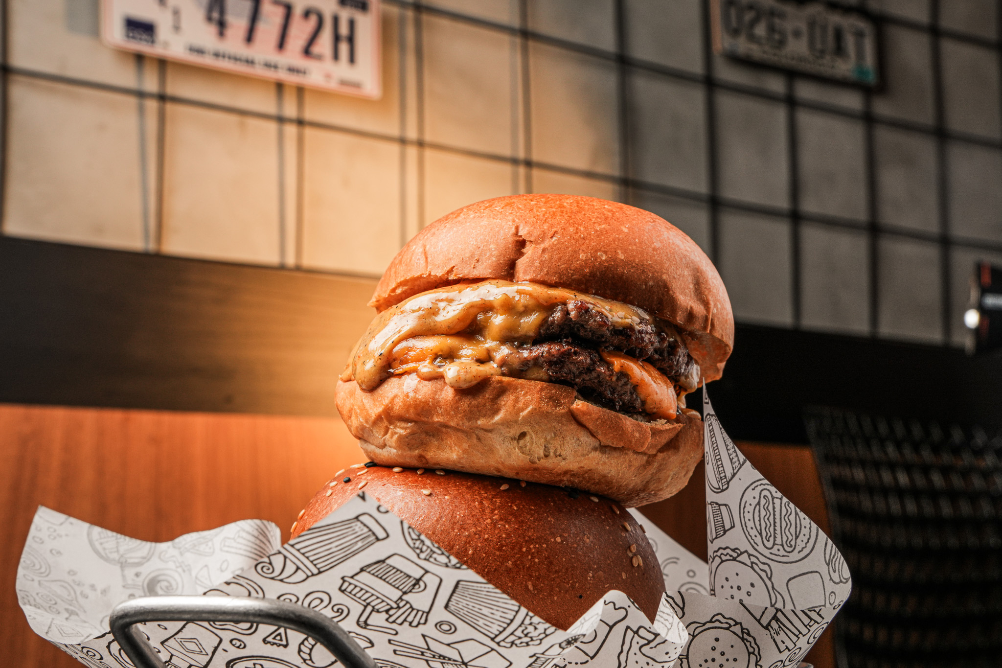 Canal Burguer