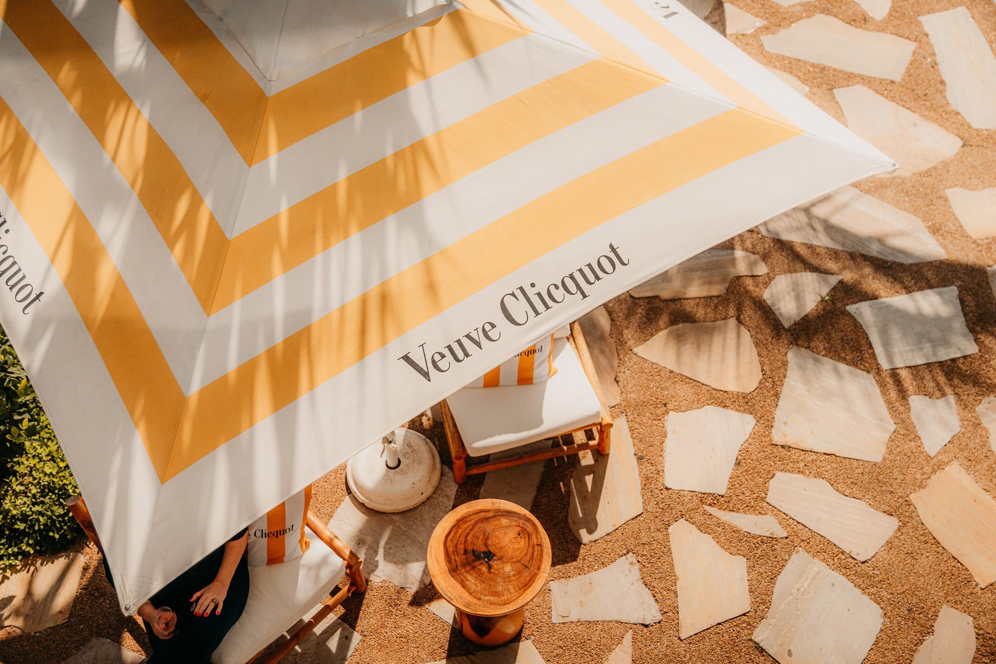 Veuve Clicquot & Salka